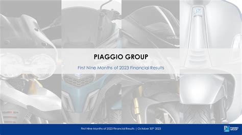 Piaggio & C. SpA (PIAGF)